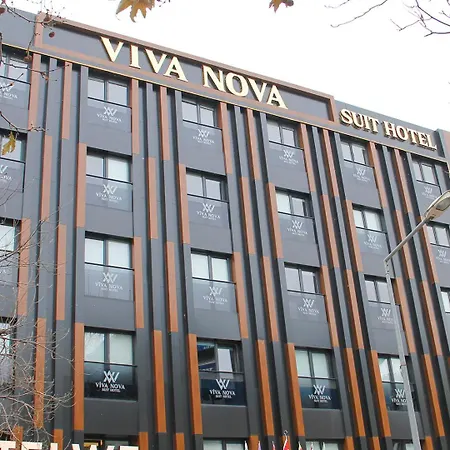 Viva Nova アパートホテル