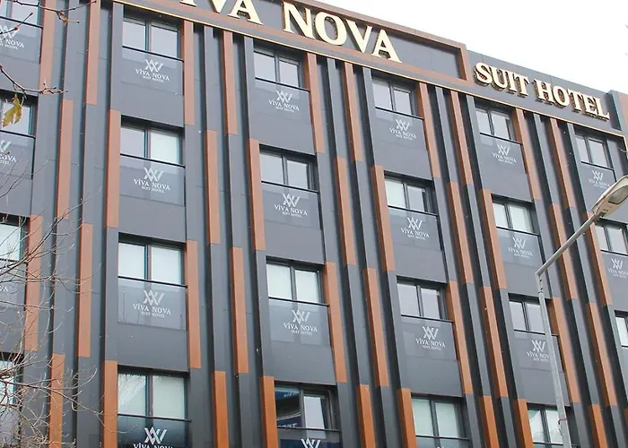 Viva Nova Aparthotel