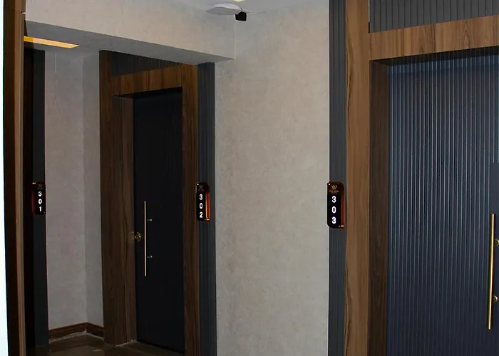 Viva Nova Apart Otel *